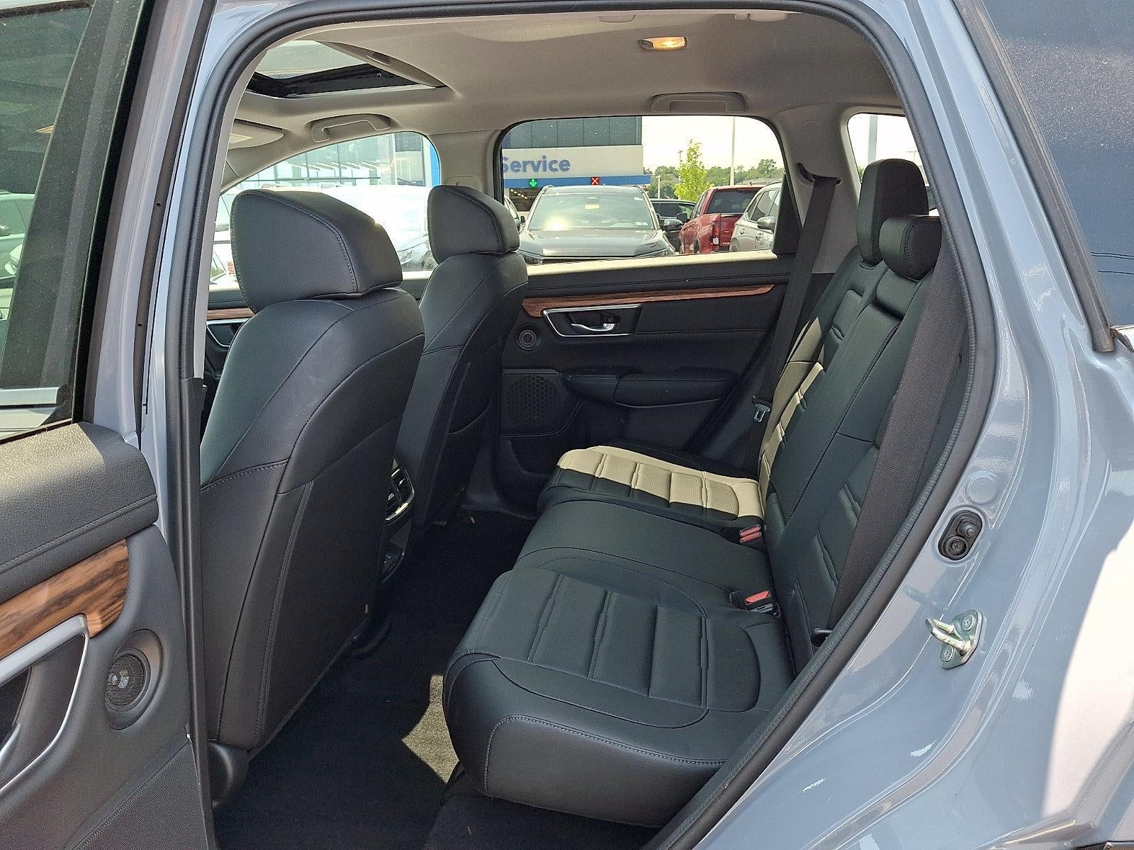 2020 Honda CR-V Touring AWD