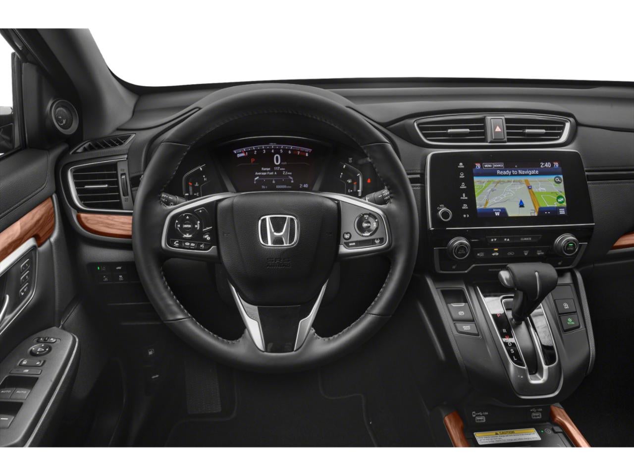 2020 Honda CR-V Touring AWD
