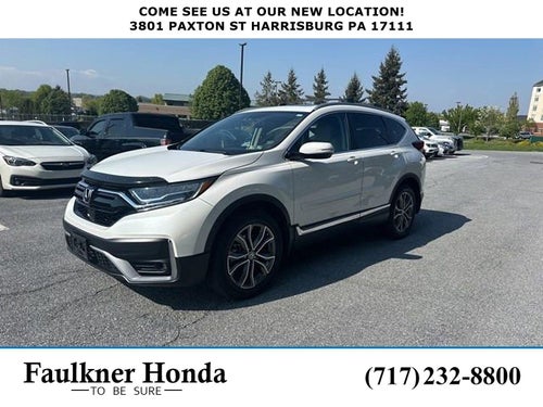 2021 Honda CR-V Touring AWD