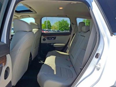 2021 Honda CR-V Touring AWD