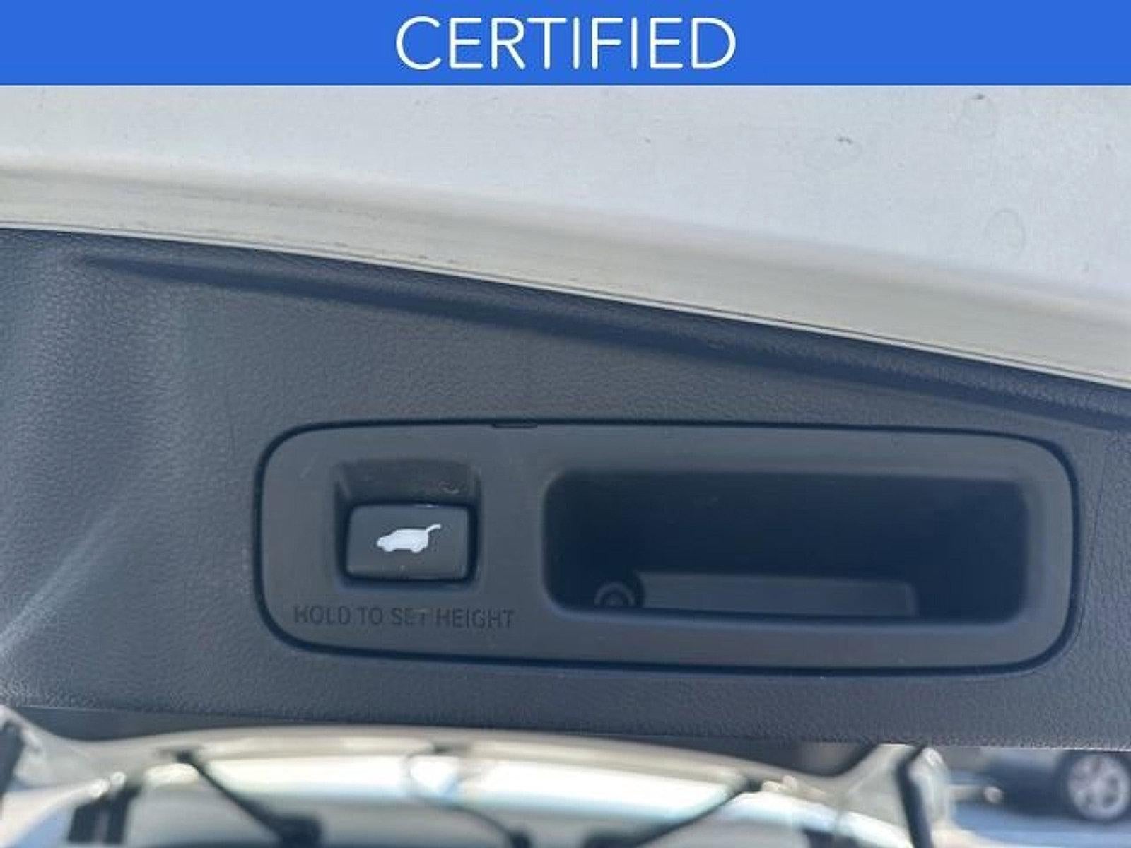 2021 Honda CR-V Touring AWD