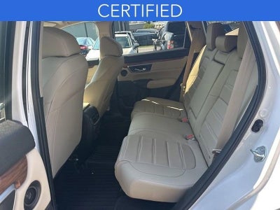 2021 Honda CR-V Touring AWD