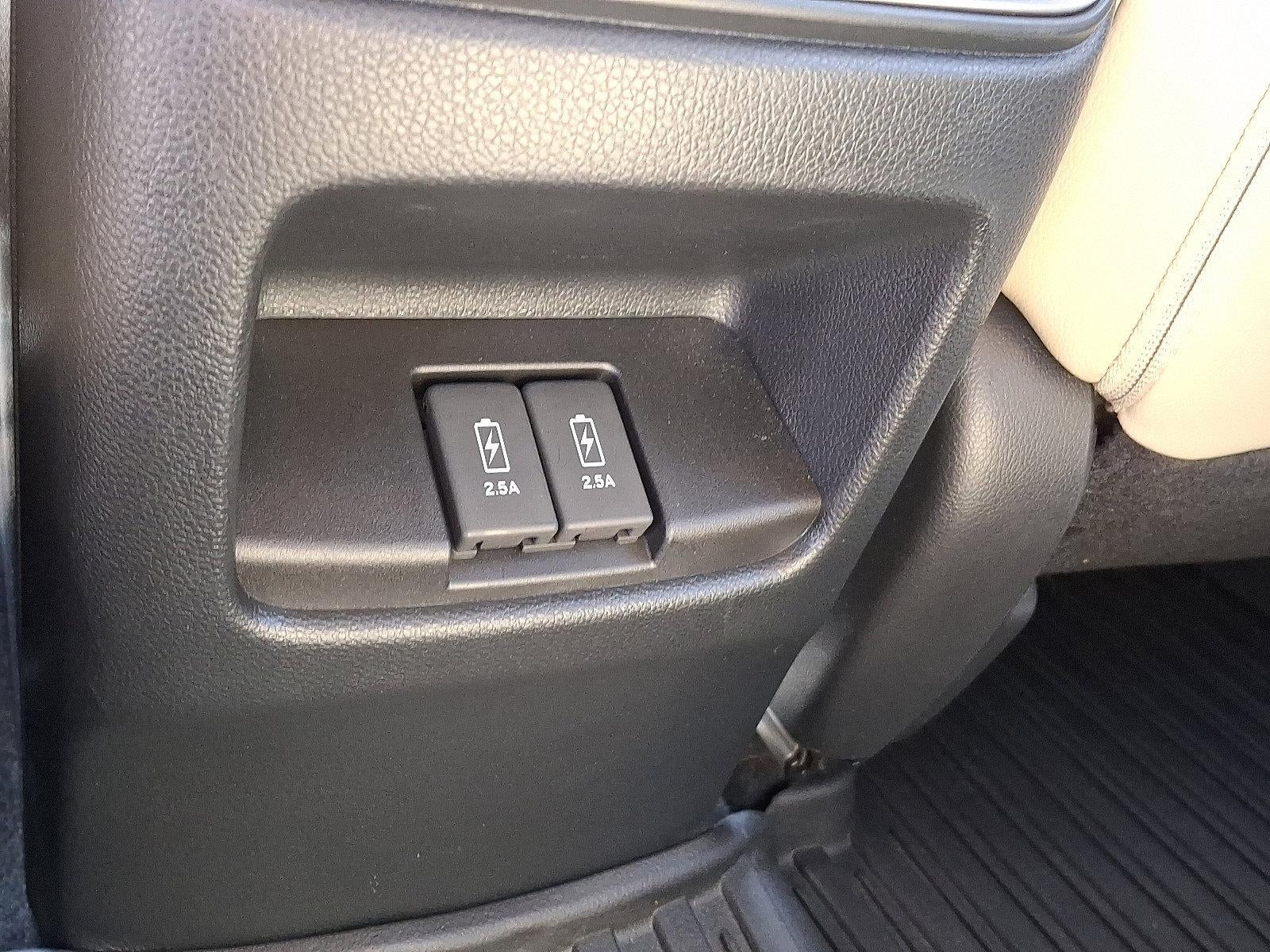 2021 Honda CR-V Touring AWD