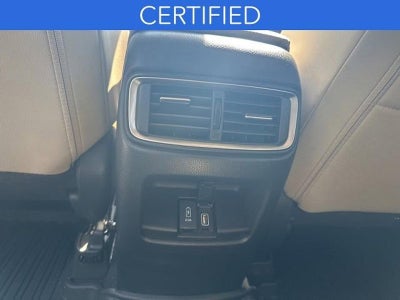 2021 Honda CR-V Touring AWD