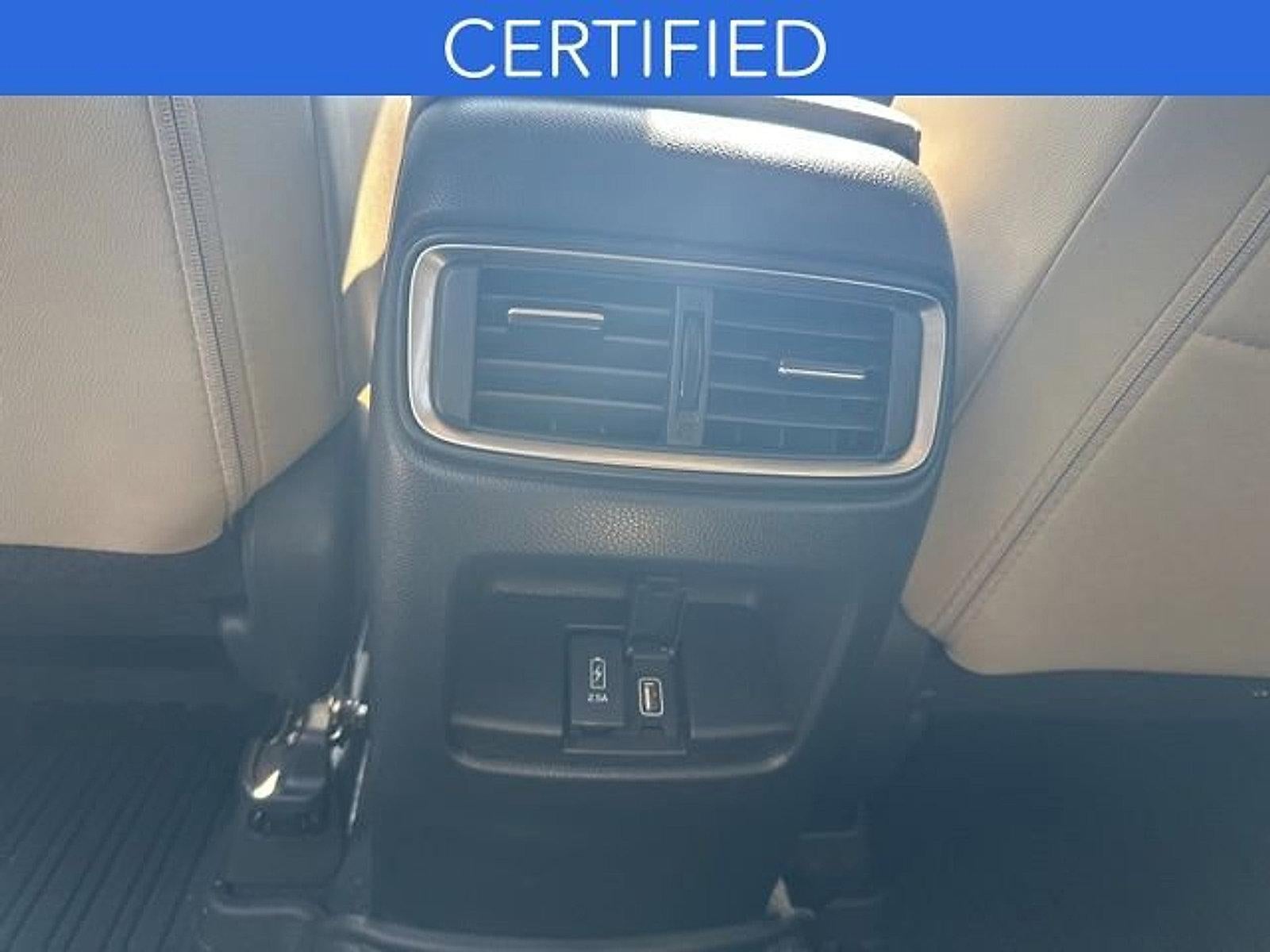 2021 Honda CR-V Touring AWD