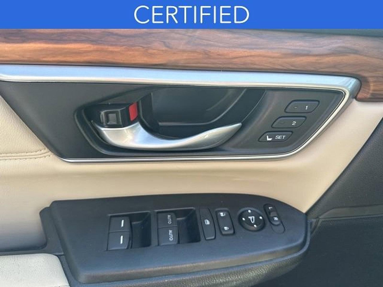 2021 Honda CR-V Touring AWD