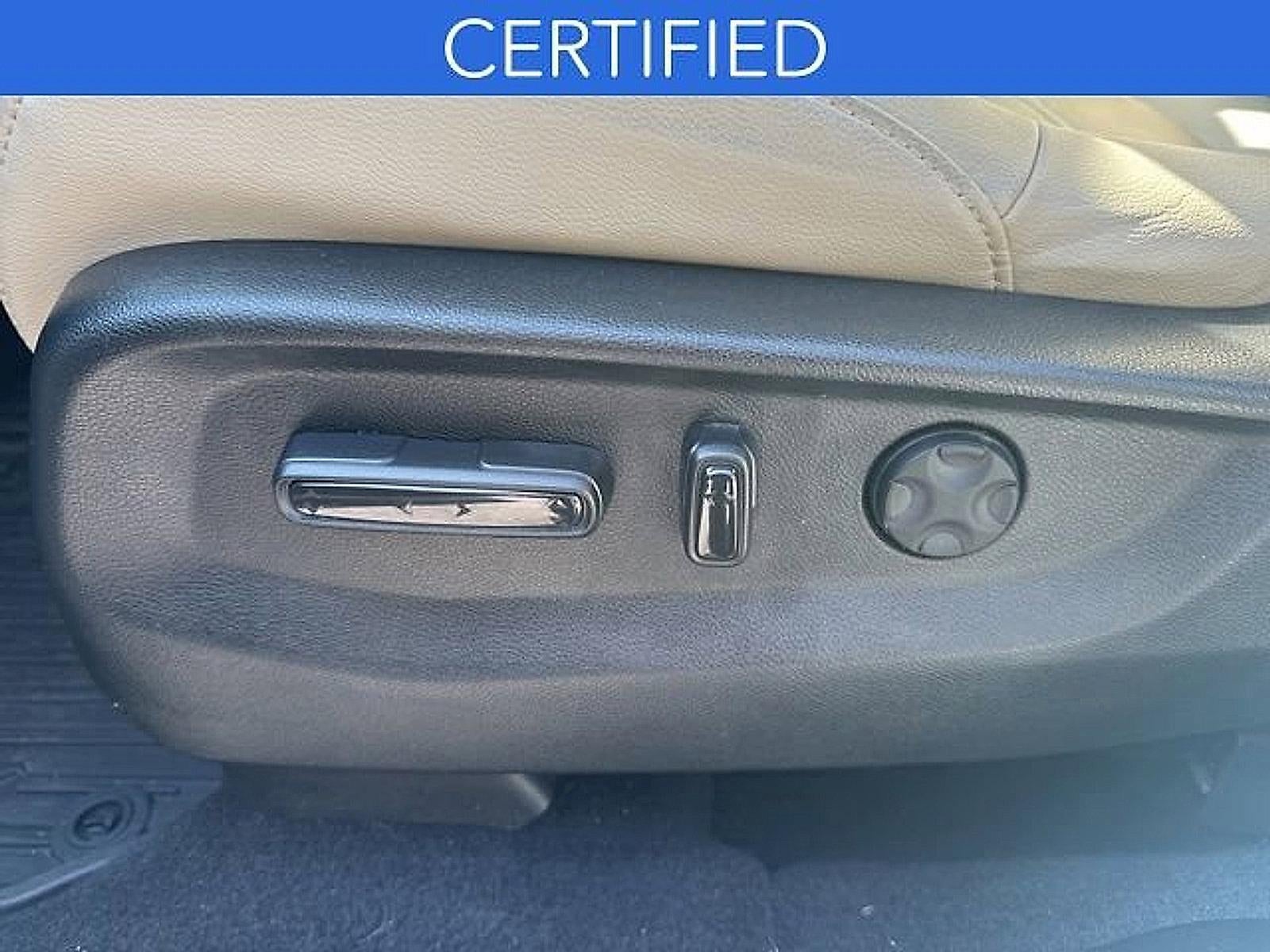 2021 Honda CR-V Touring AWD