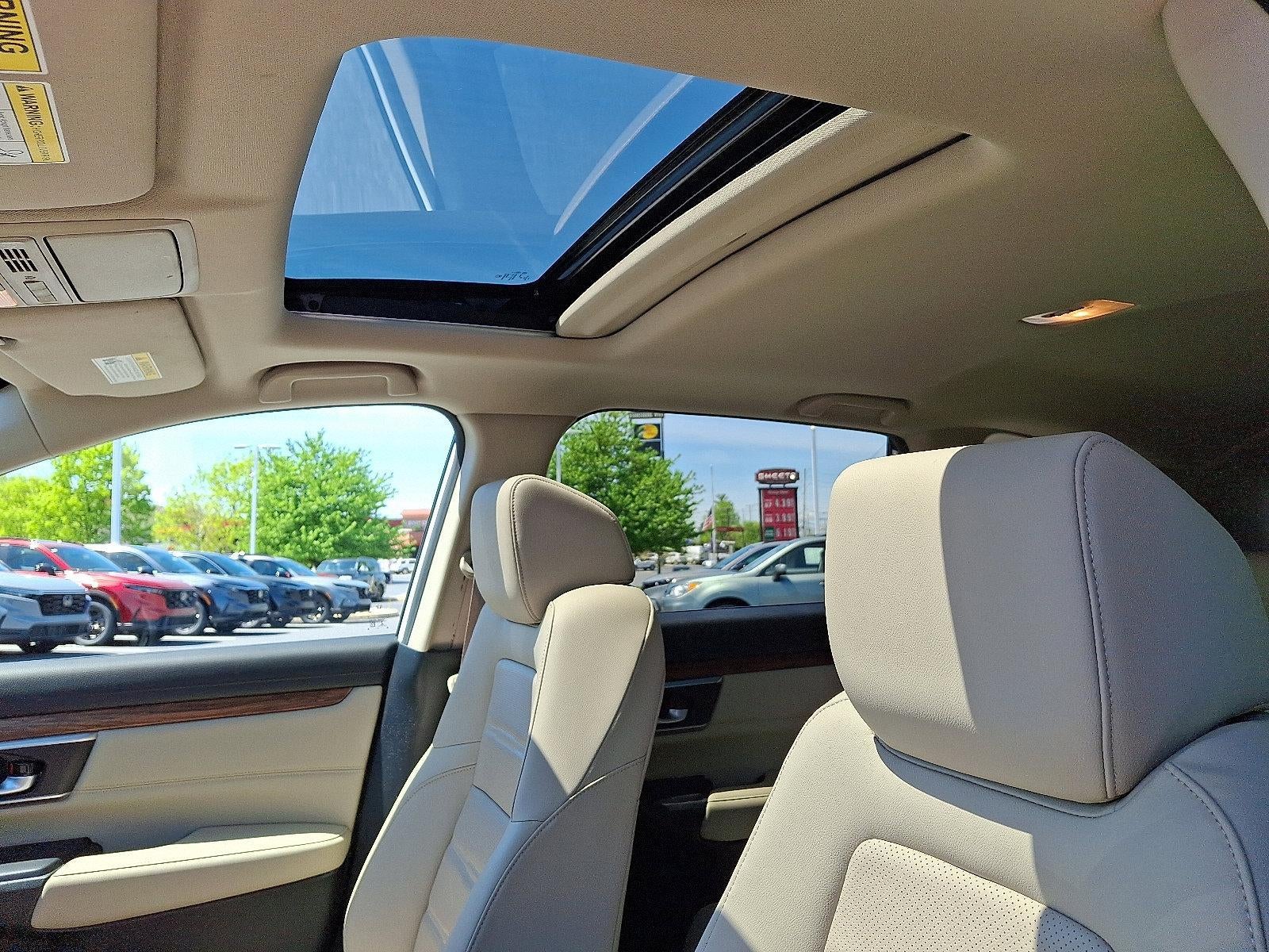 2021 Honda CR-V Touring AWD