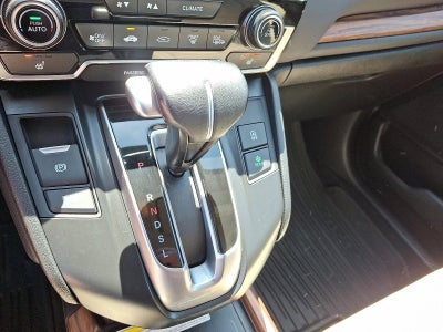 2021 Honda CR-V Touring AWD