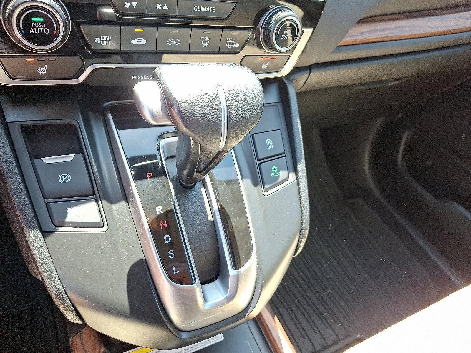 2021 Honda CR-V Touring AWD