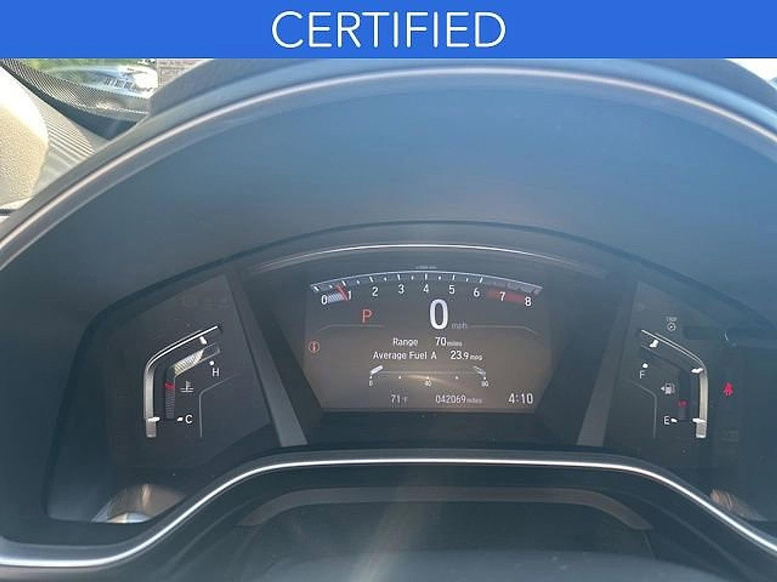 2021 Honda CR-V Touring AWD