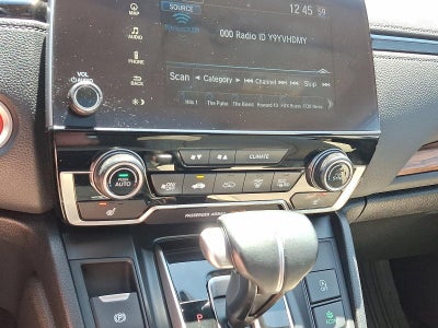 2021 Honda CR-V Touring AWD