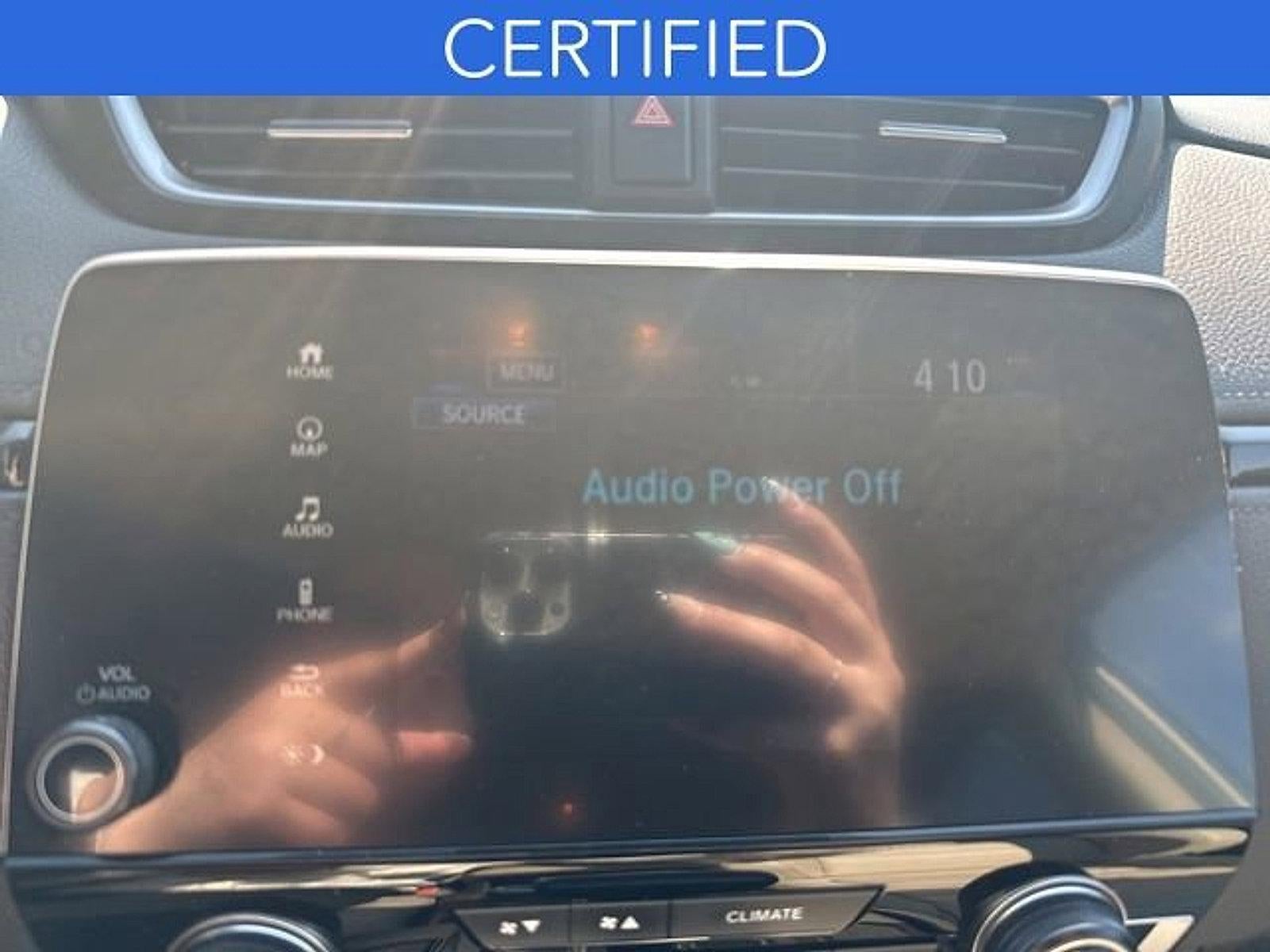 2021 Honda CR-V Touring AWD