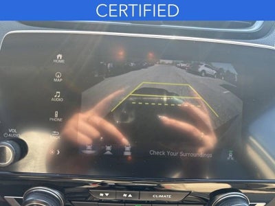 2021 Honda CR-V Touring AWD