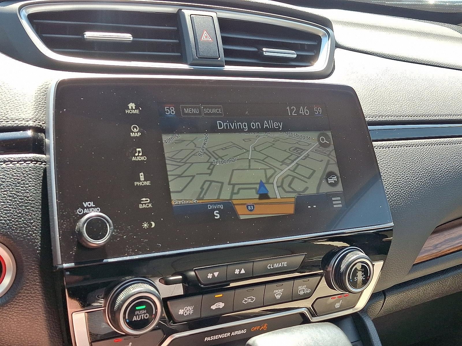 2021 Honda CR-V Touring AWD