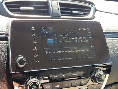 2021 Honda CR-V Touring AWD