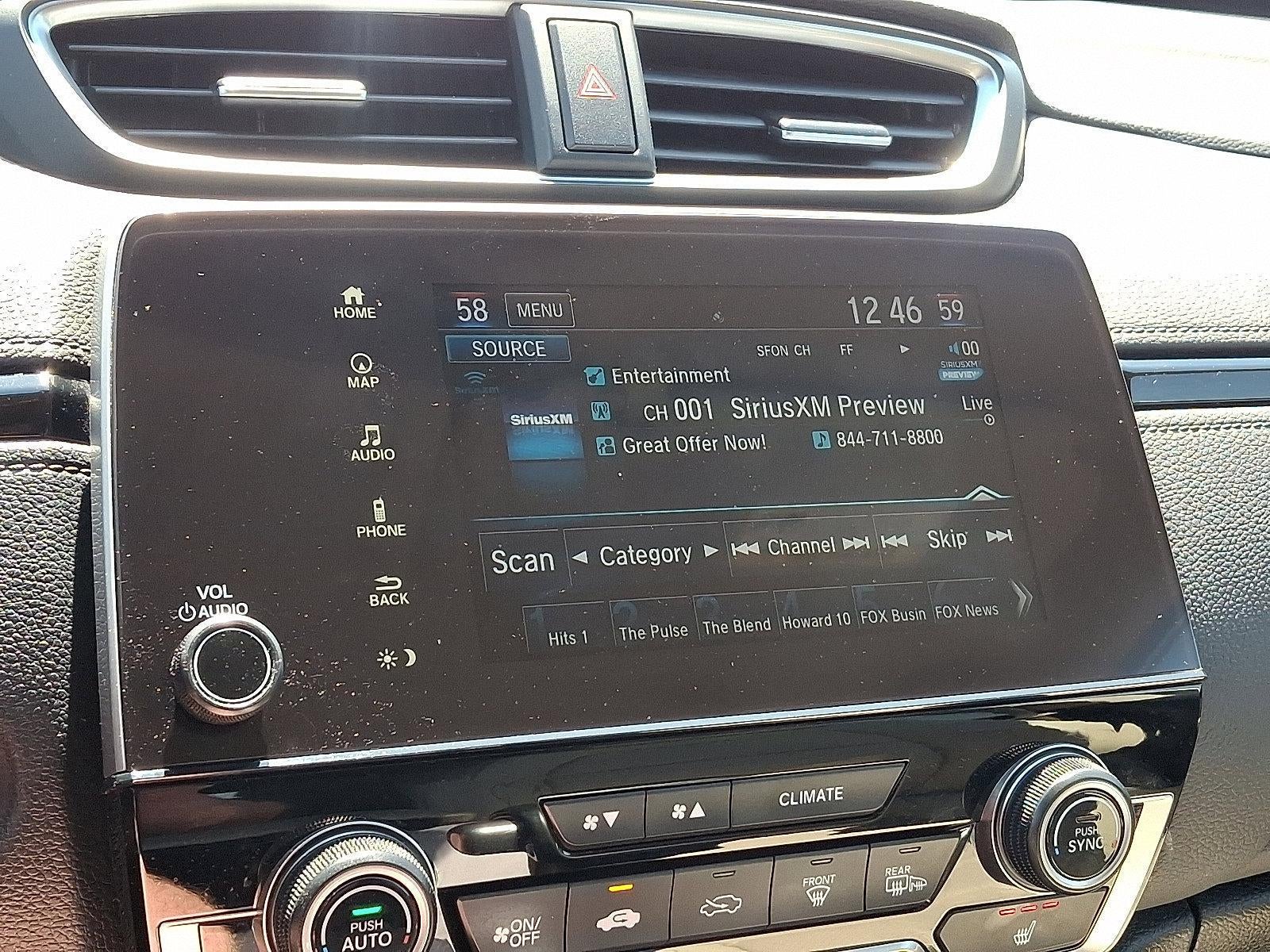 2021 Honda CR-V Touring AWD