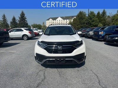 2021 Honda CR-V Touring AWD