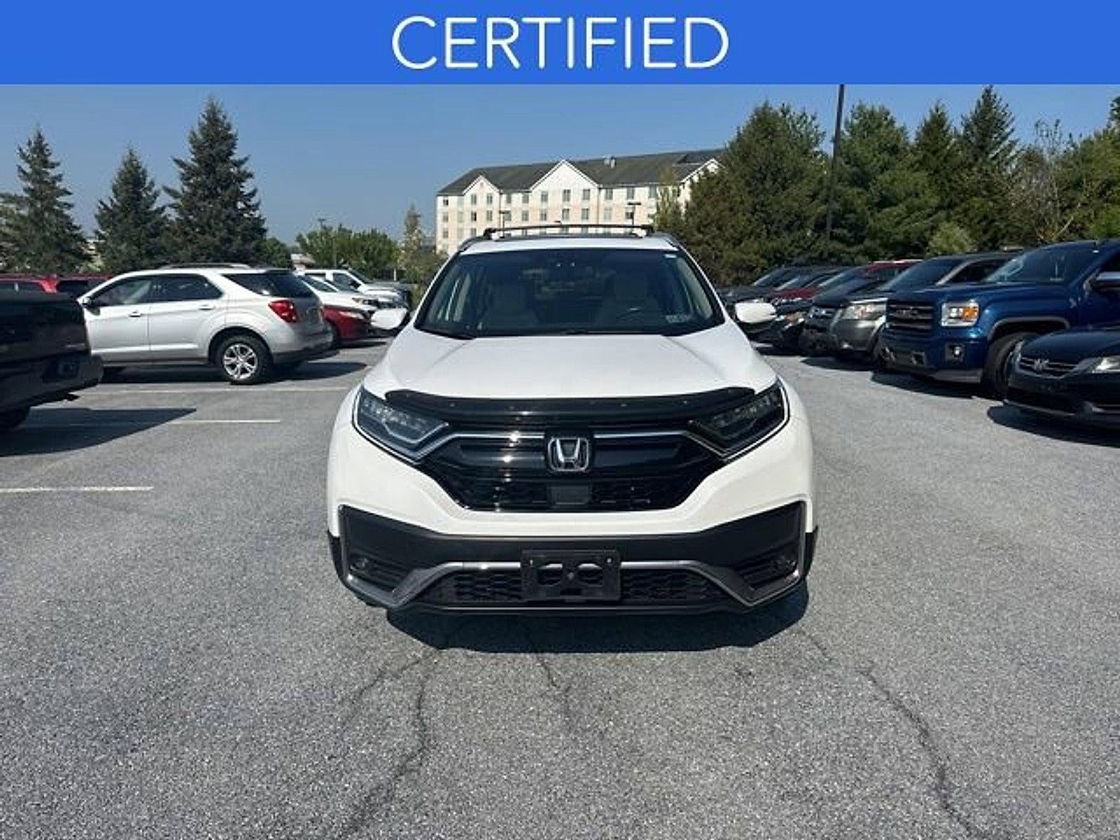 2021 Honda CR-V Touring AWD