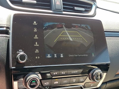 2021 Honda CR-V Touring AWD