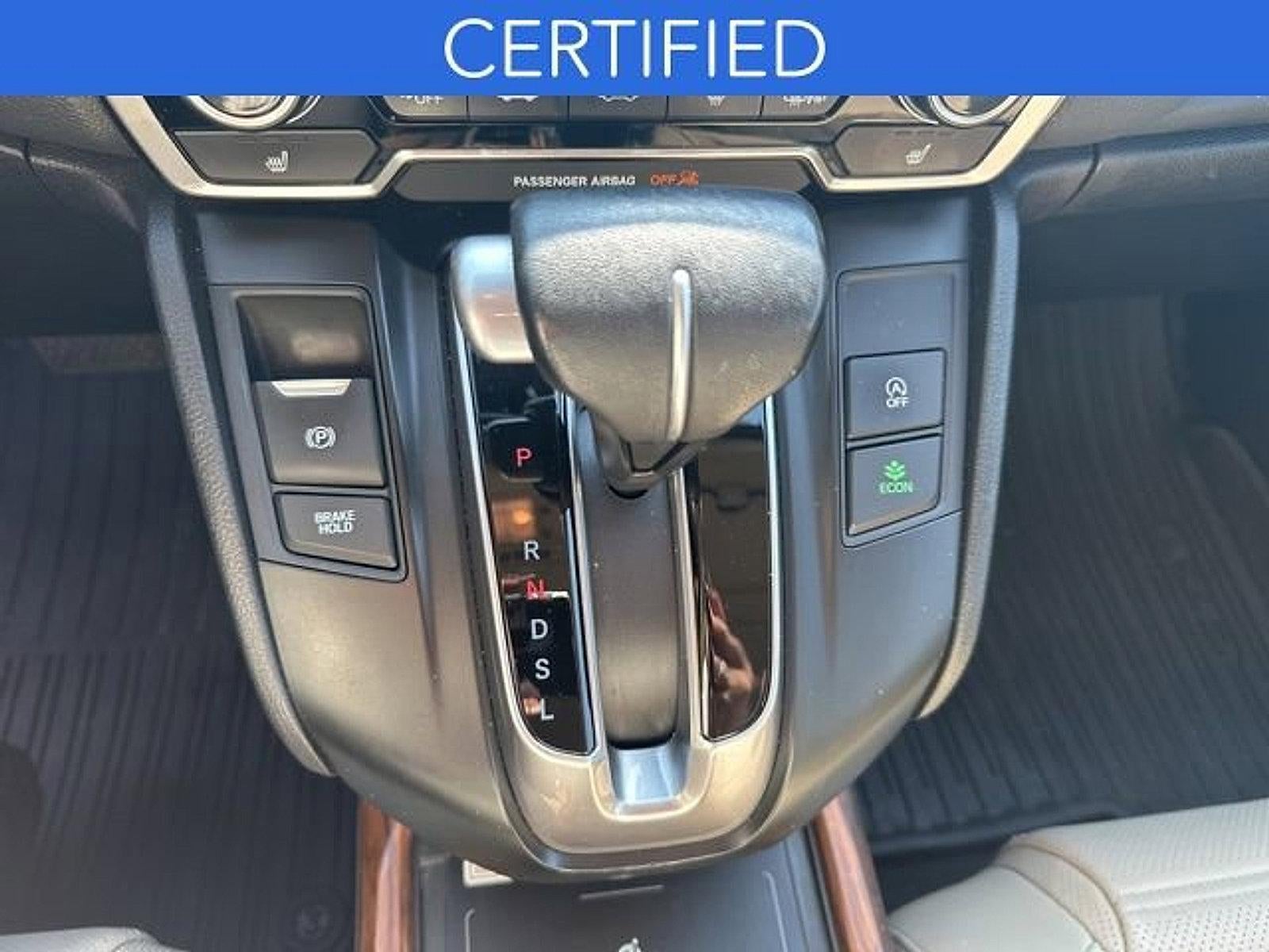 2021 Honda CR-V Touring AWD