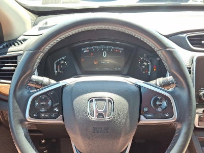2021 Honda CR-V Touring AWD