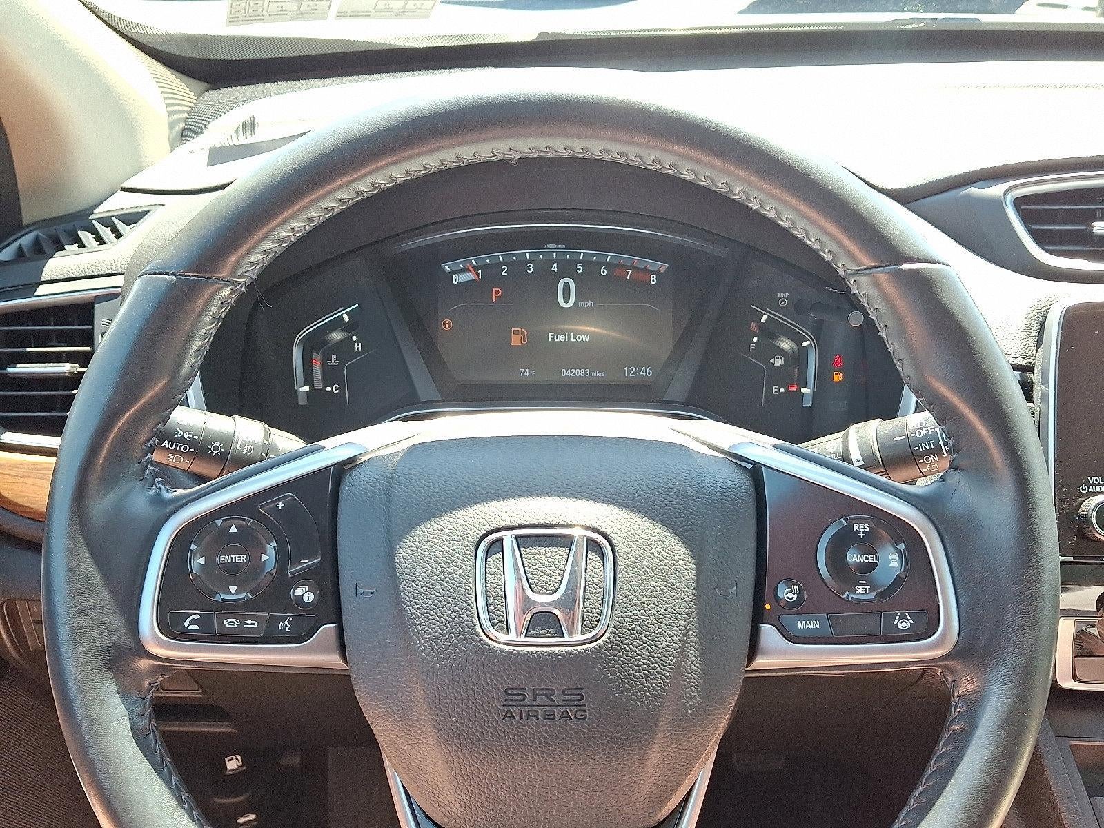 2021 Honda CR-V Touring AWD