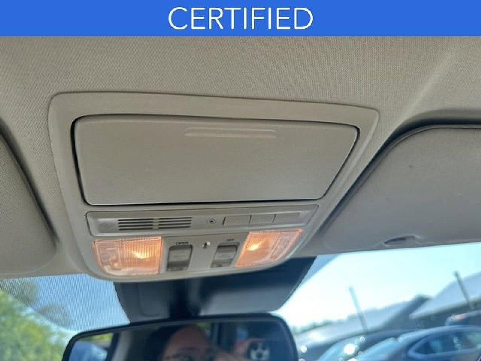 2021 Honda CR-V Touring AWD