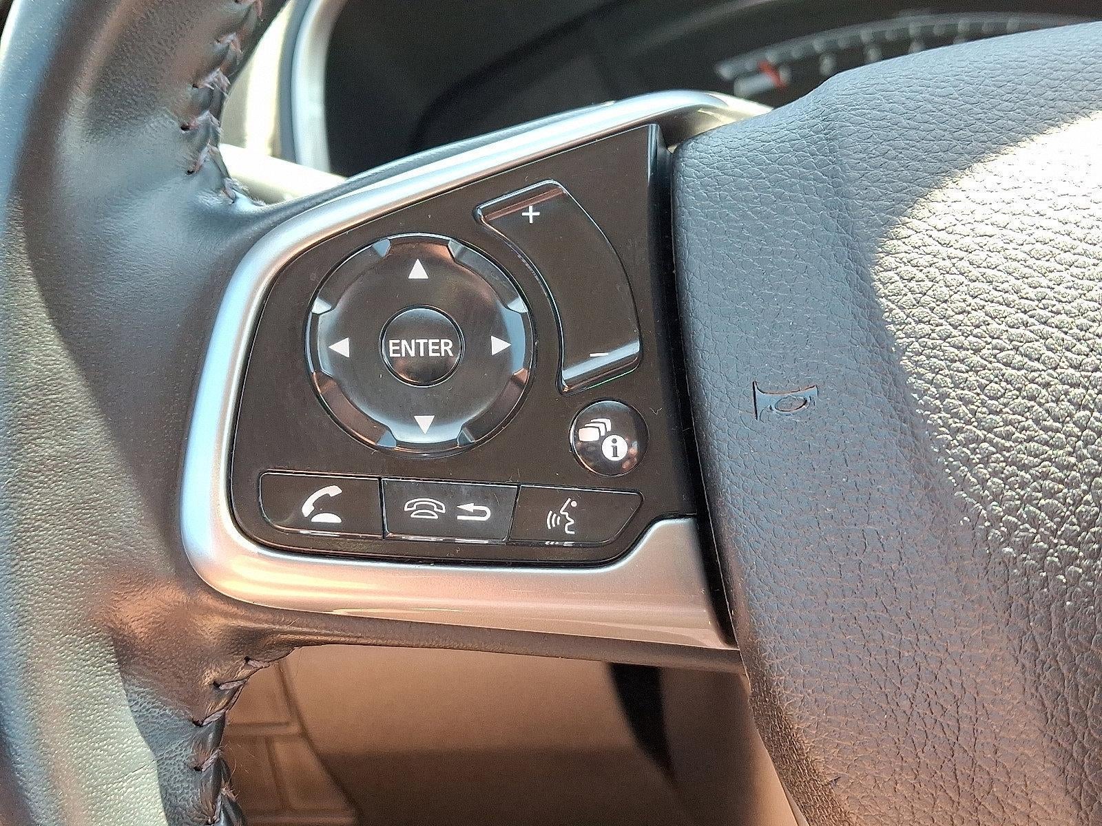 2021 Honda CR-V Touring AWD