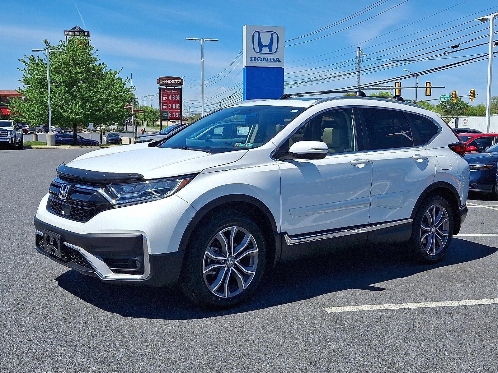2021 Honda CR-V Touring AWD