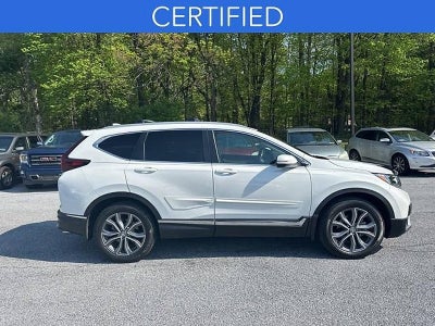 2021 Honda CR-V Touring AWD