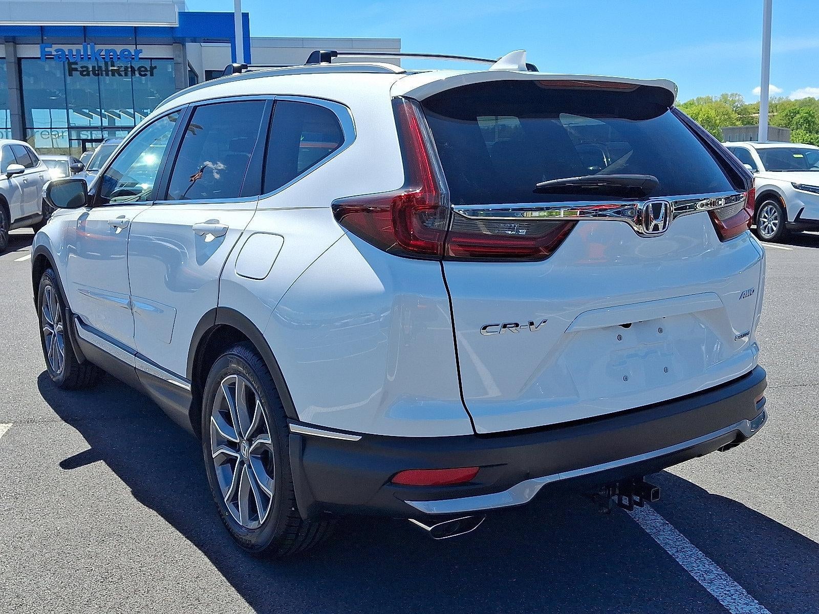 2021 Honda CR-V Touring AWD