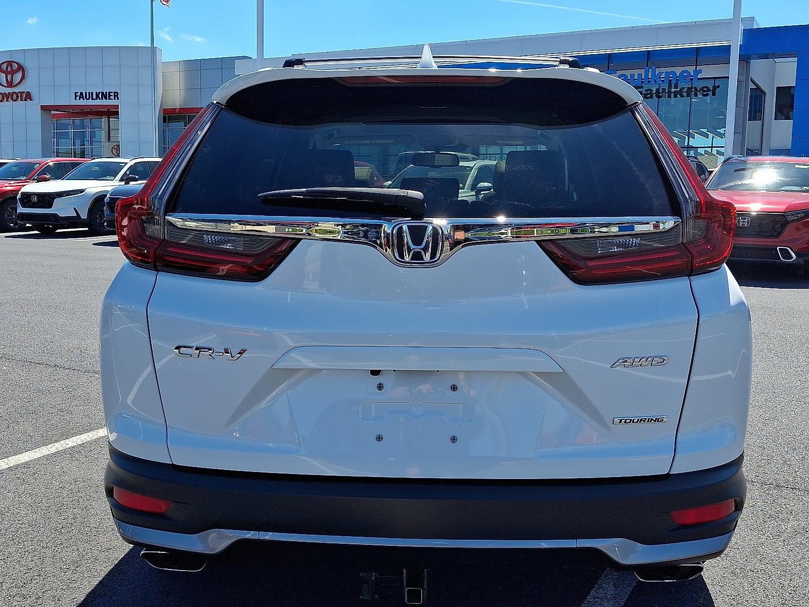 2021 Honda CR-V Touring AWD
