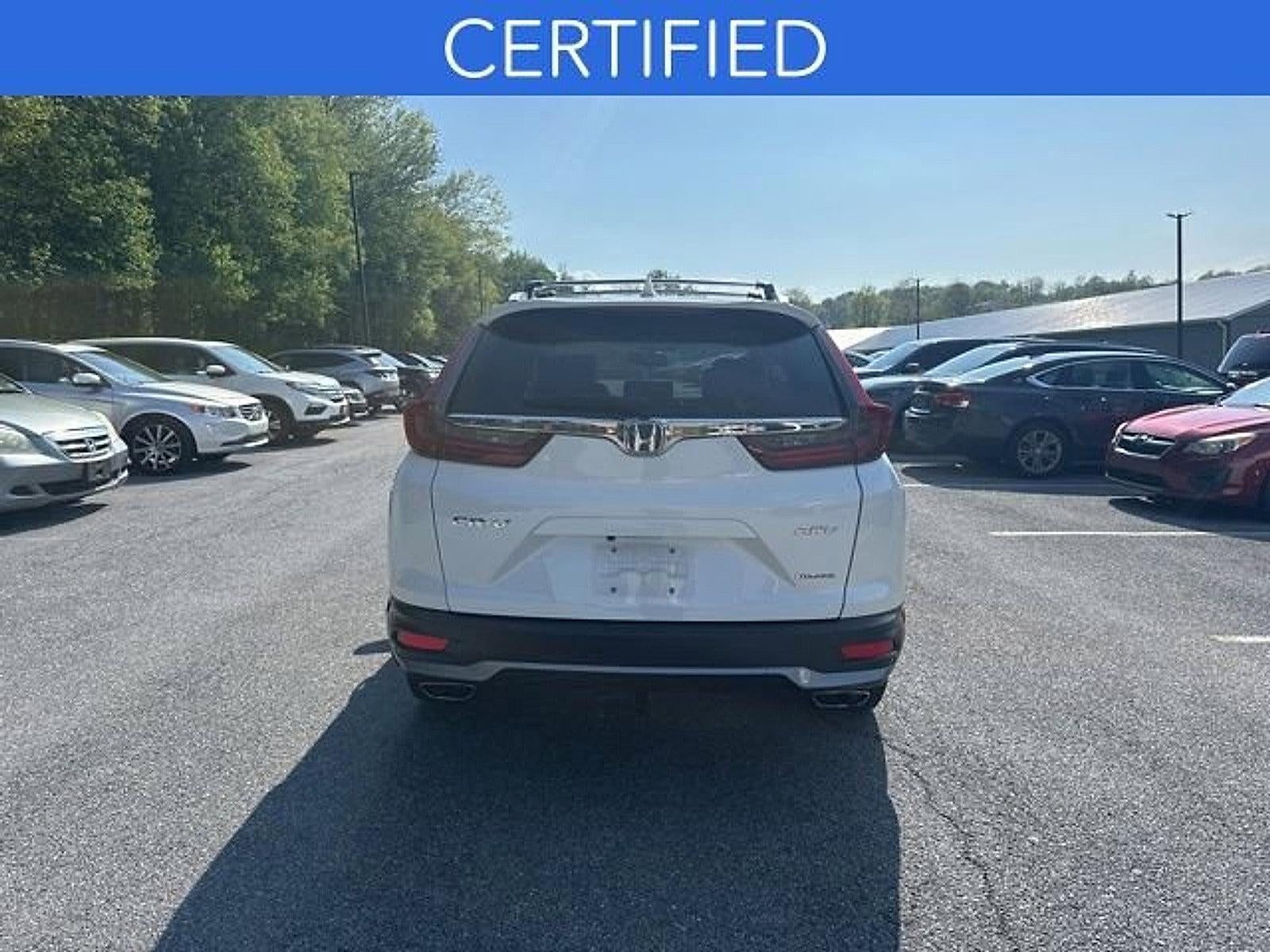 2021 Honda CR-V Touring AWD