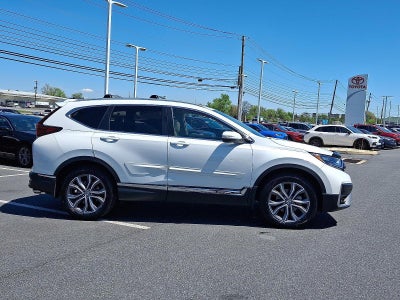2021 Honda CR-V Touring AWD