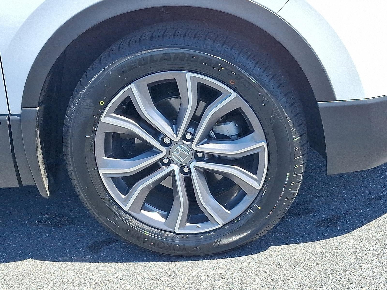 2021 Honda CR-V Touring AWD