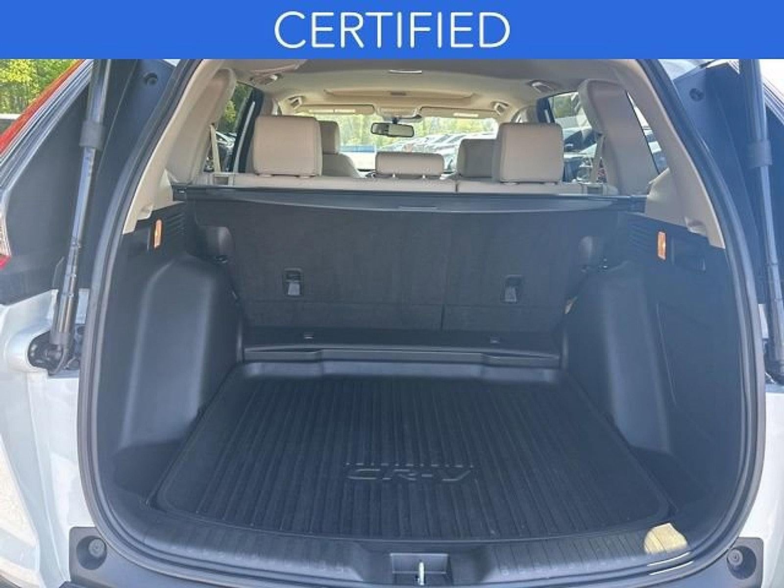 2021 Honda CR-V Touring AWD