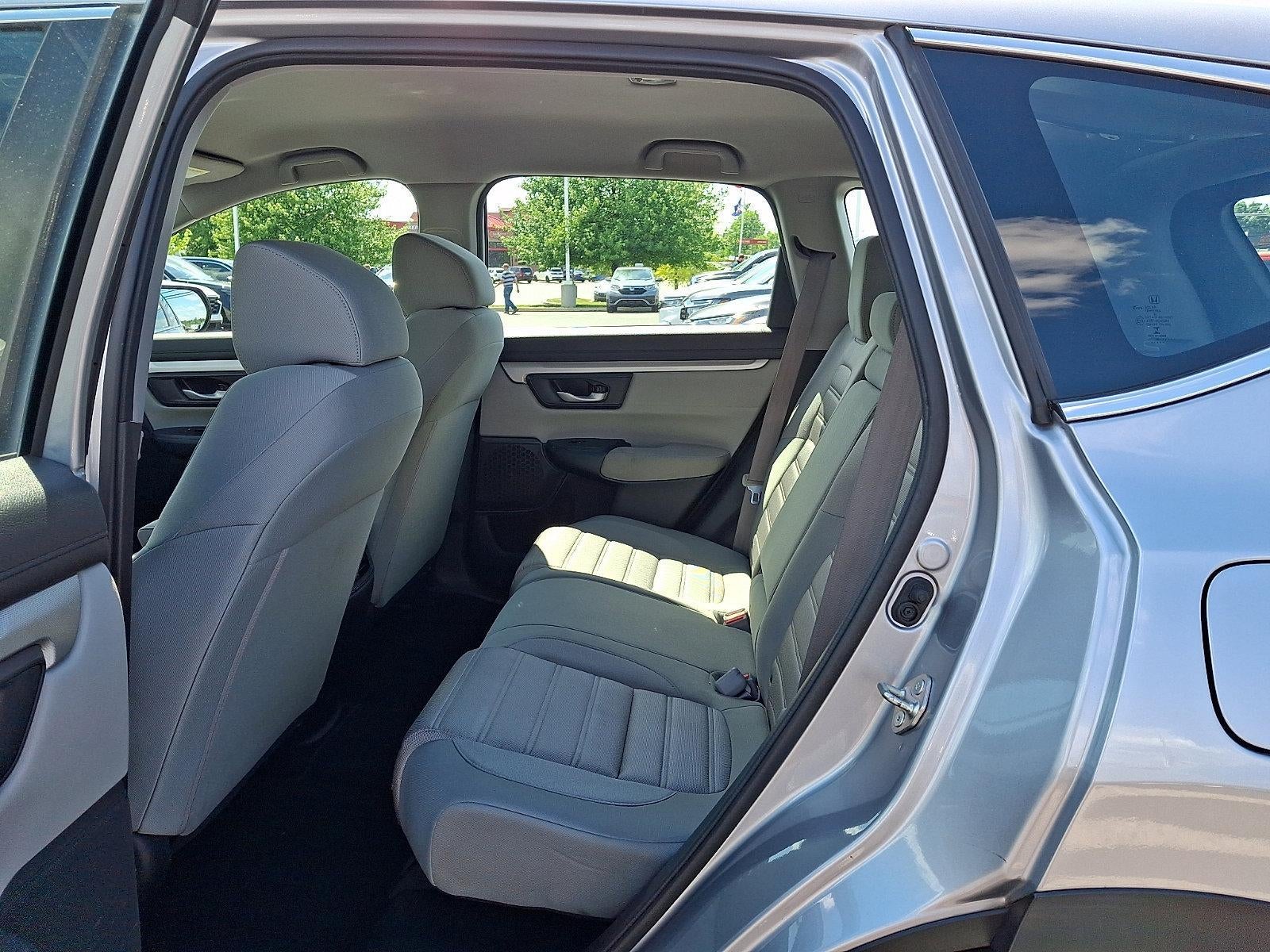2019 Honda CR-V LX AWD
