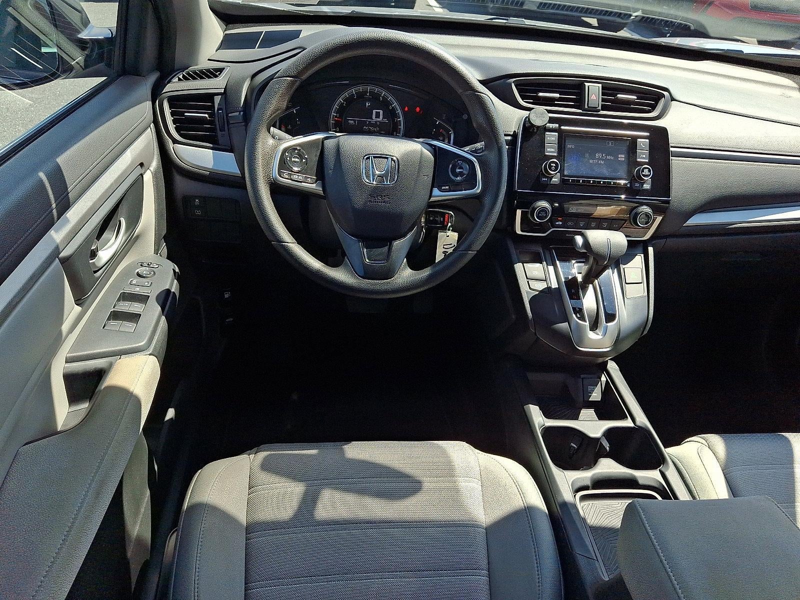 2019 Honda CR-V LX AWD