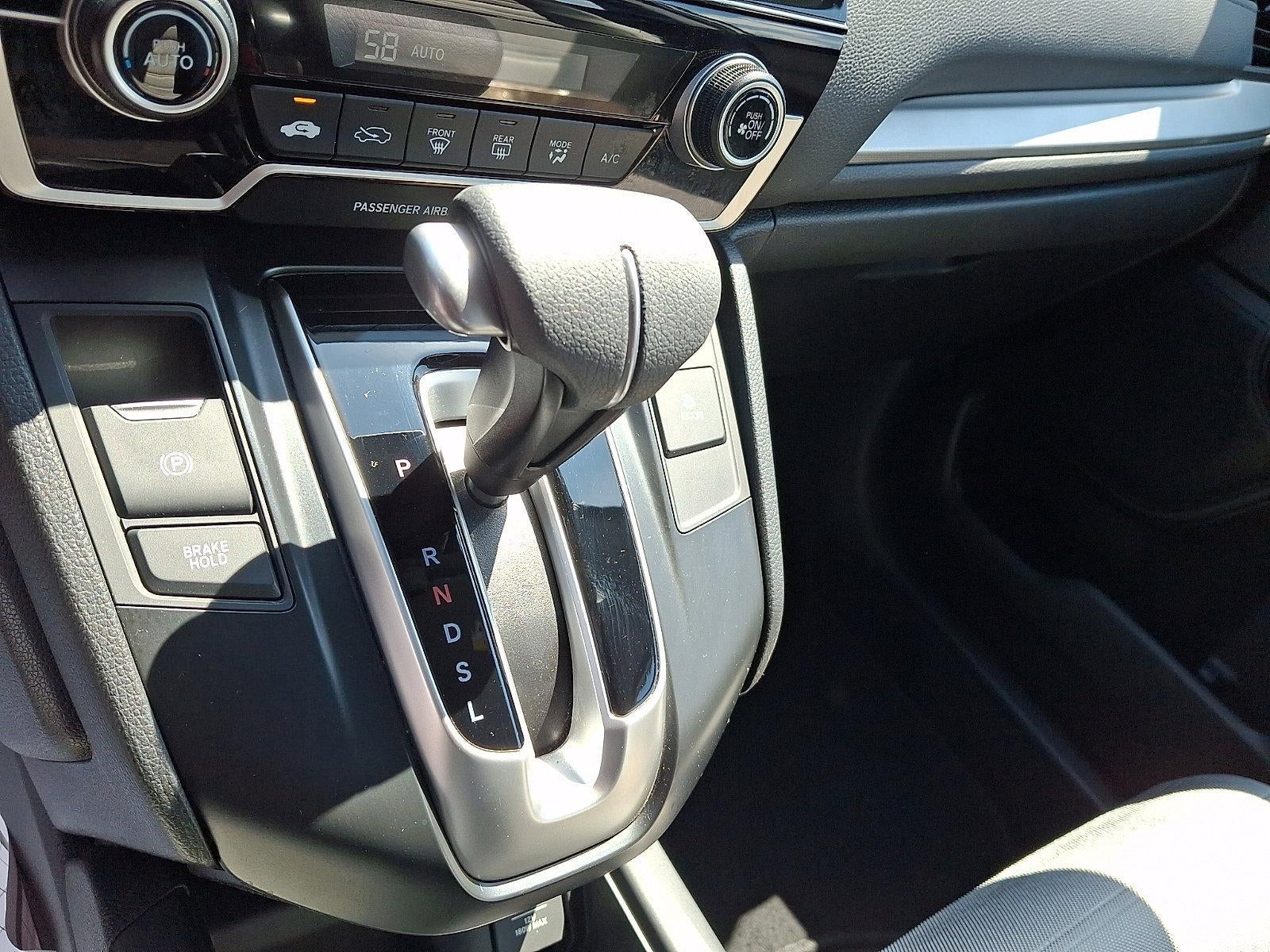 2019 Honda CR-V LX AWD