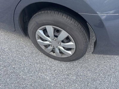 2015 Toyota Corolla 4dr Sdn CVT Auto LE ECO (Natl)