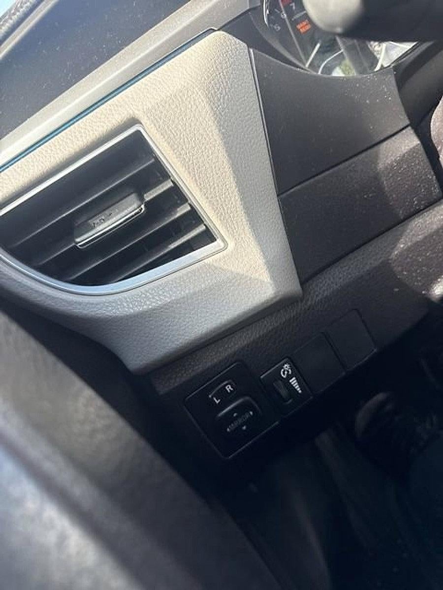 2015 Toyota Corolla 4dr Sdn CVT Auto LE ECO (Natl)