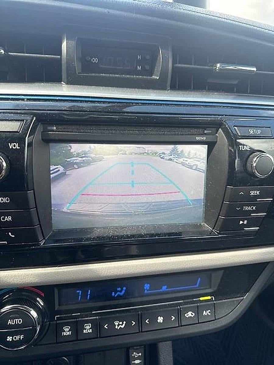 2015 Toyota Corolla 4dr Sdn CVT Auto LE ECO (Natl)