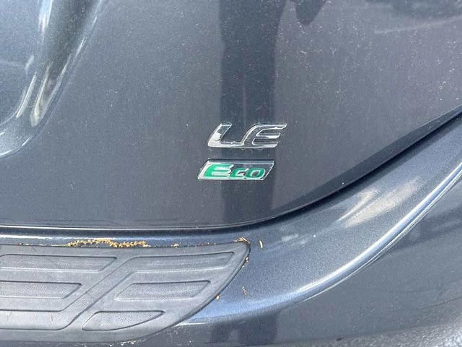 2015 Toyota Corolla 4dr Sdn CVT Auto LE ECO (Natl)