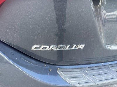 2015 Toyota Corolla 4dr Sdn CVT Auto LE ECO (Natl)