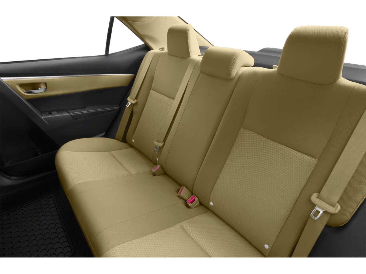 2015 Toyota Corolla 4dr Sdn CVT Auto LE ECO (Natl)