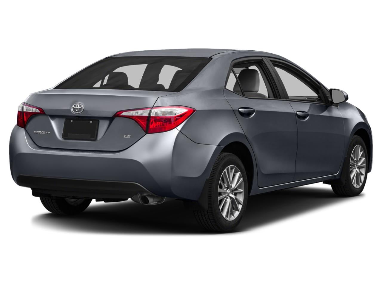 2015 Toyota Corolla 4dr Sdn CVT Auto LE ECO (Natl)