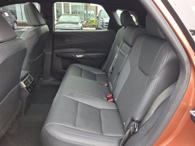 2025 Lexus RX 350h Premium AWD