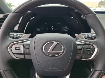 2025 Lexus RX 350h Premium AWD