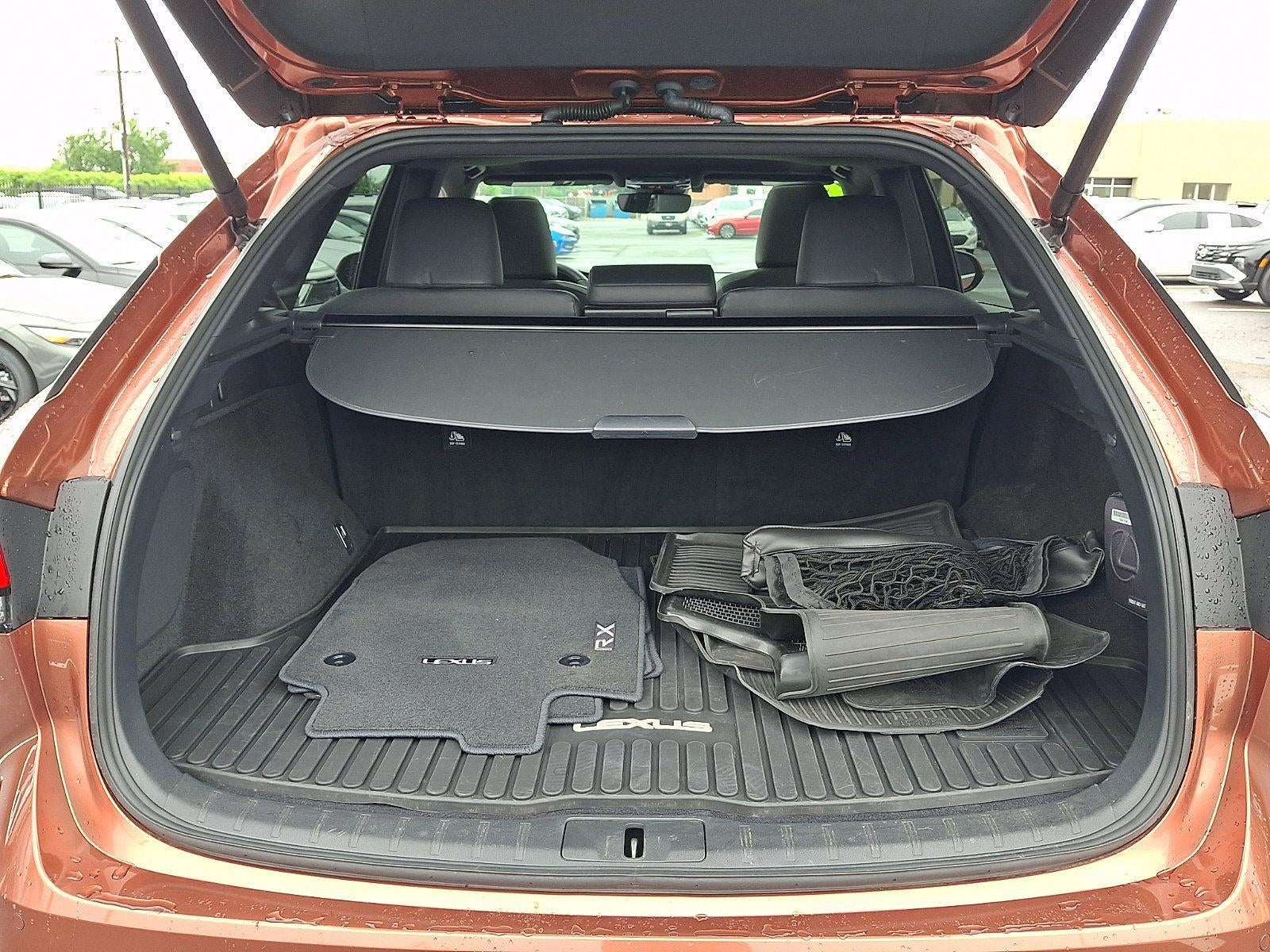 2025 Lexus RX 350h Premium AWD